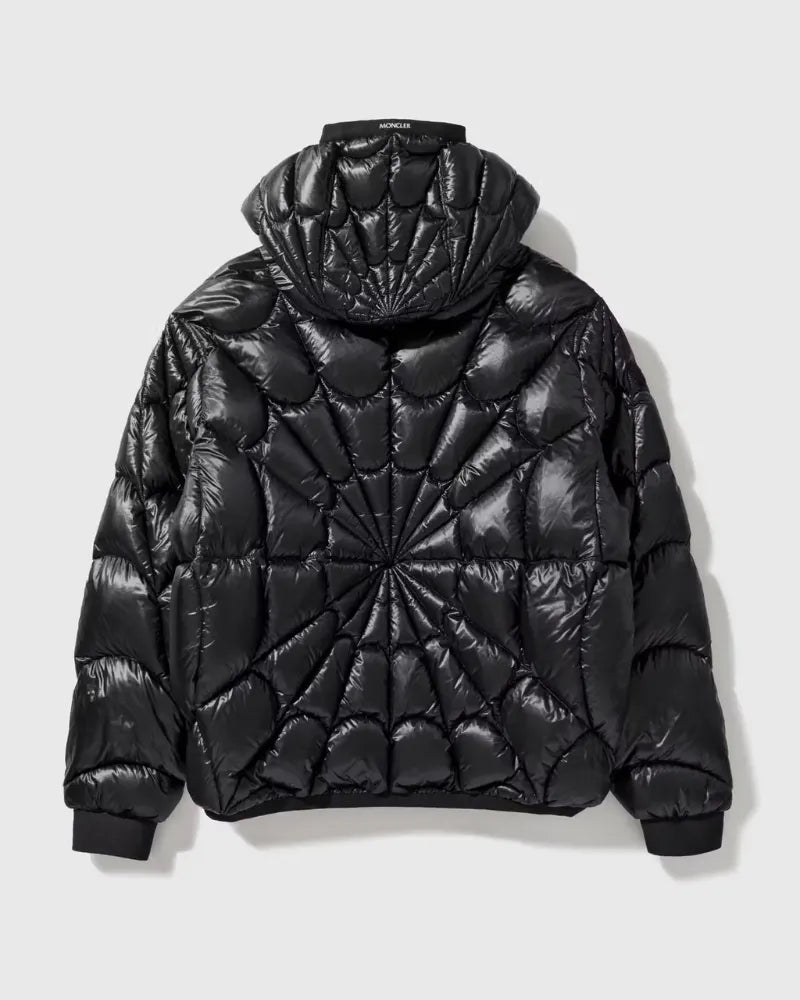Moncler x Spiderman Violier Padded Jacket