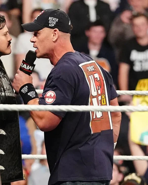 Monday Night RAW John Cena Farewell Tour 2025 T-ShirtMonday Night RAW John Cena Farewell Tour 2025 T-Shirt