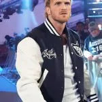 Monday Night RAW Logan Paul Varsity Jacket