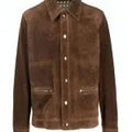 The Kelly Clarkson Show John Legend Suede Jacket