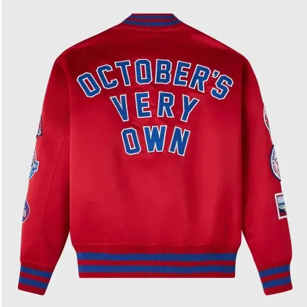 Montreal Expos OVO Jacket WorthVee