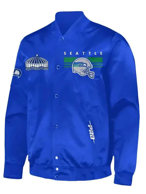Morgan Wallen Blue Bomber Jacket Clanton Jacket