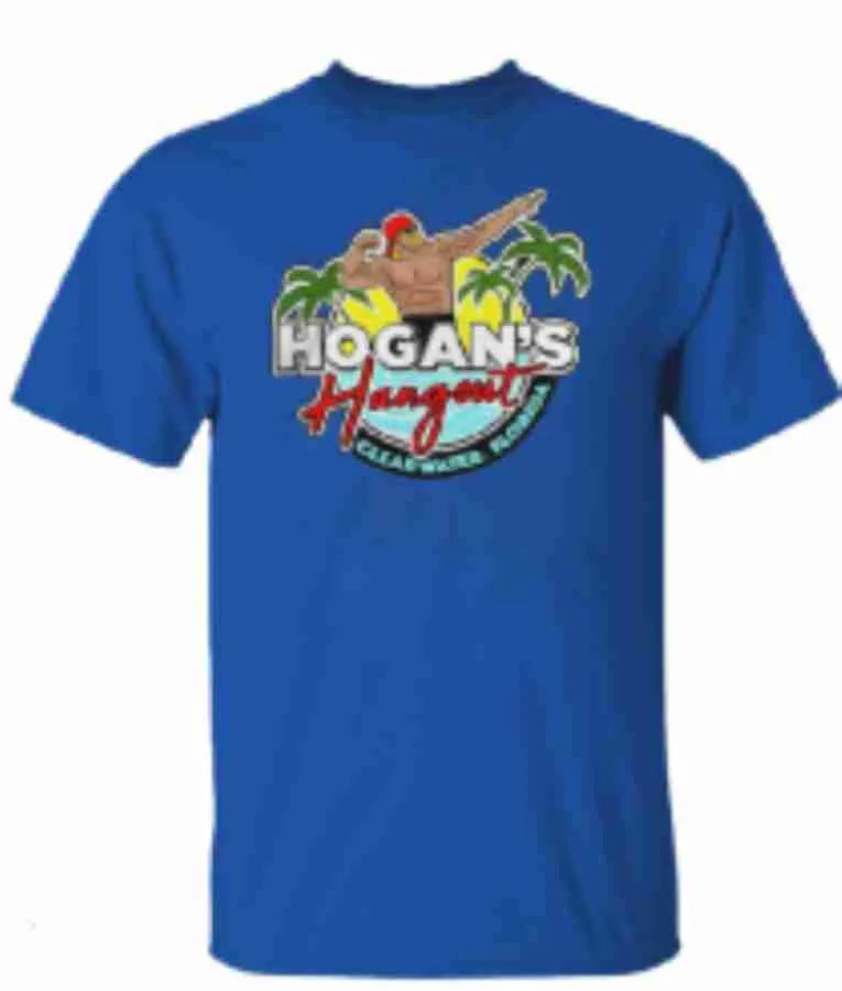 Mr McMahon 2024 Hulk Hogans T-Shirt