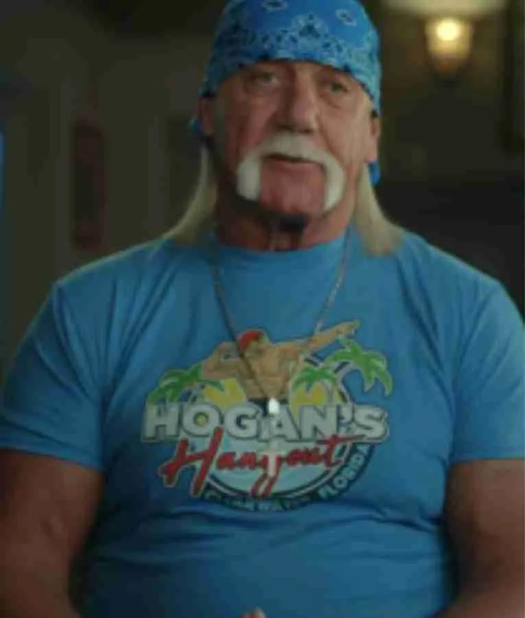Mr McMahon 2024 Hulk Hogans T-Shirt