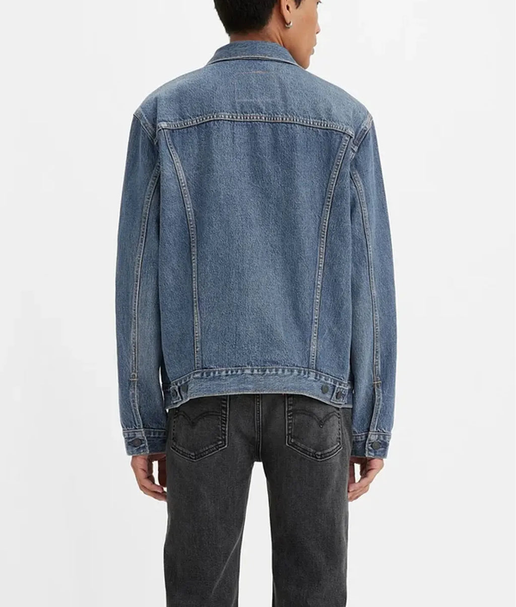 Murder In A Small Town S02 Denim Jacket