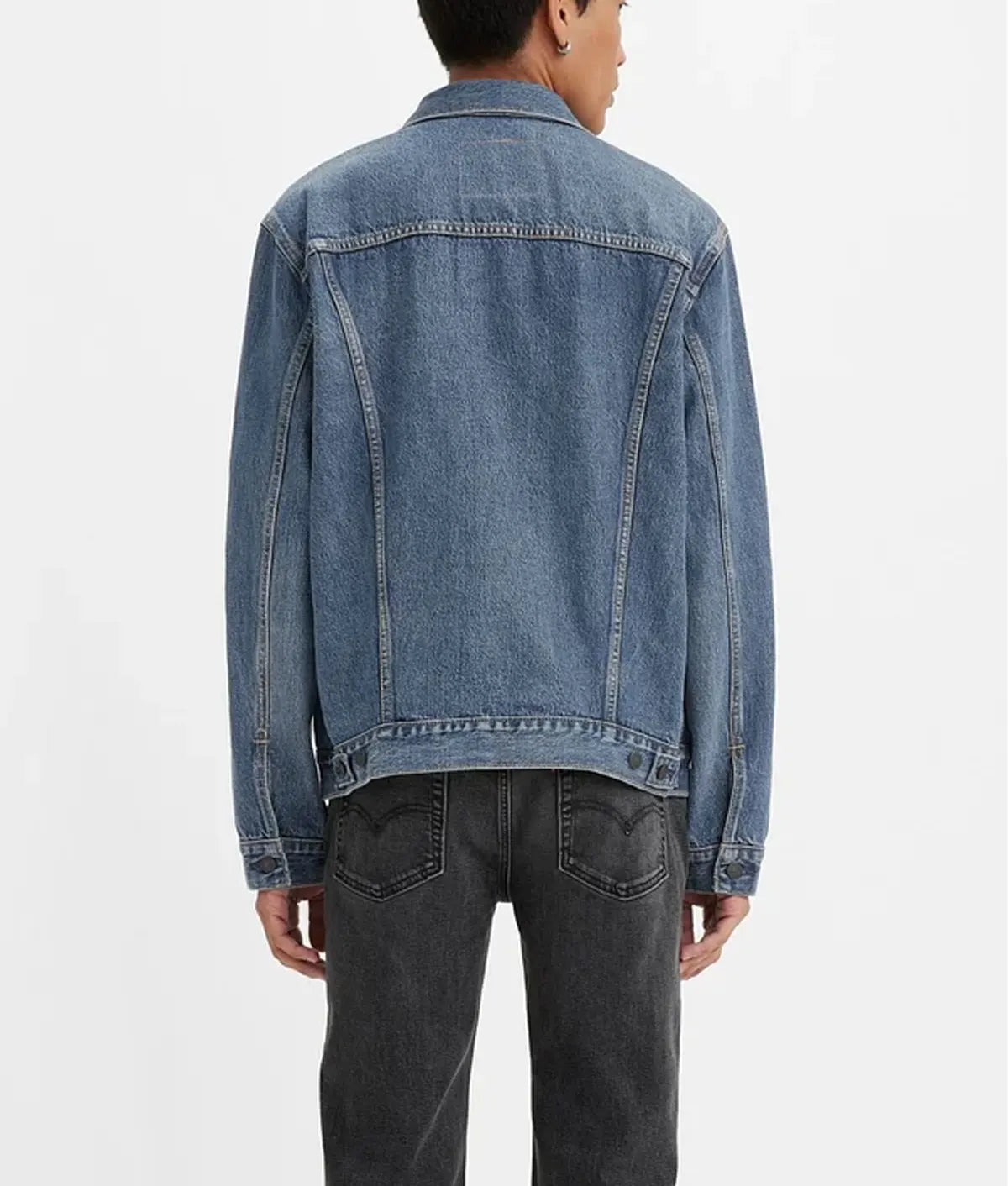 Murder In A Small Town S02 Denim Jacket