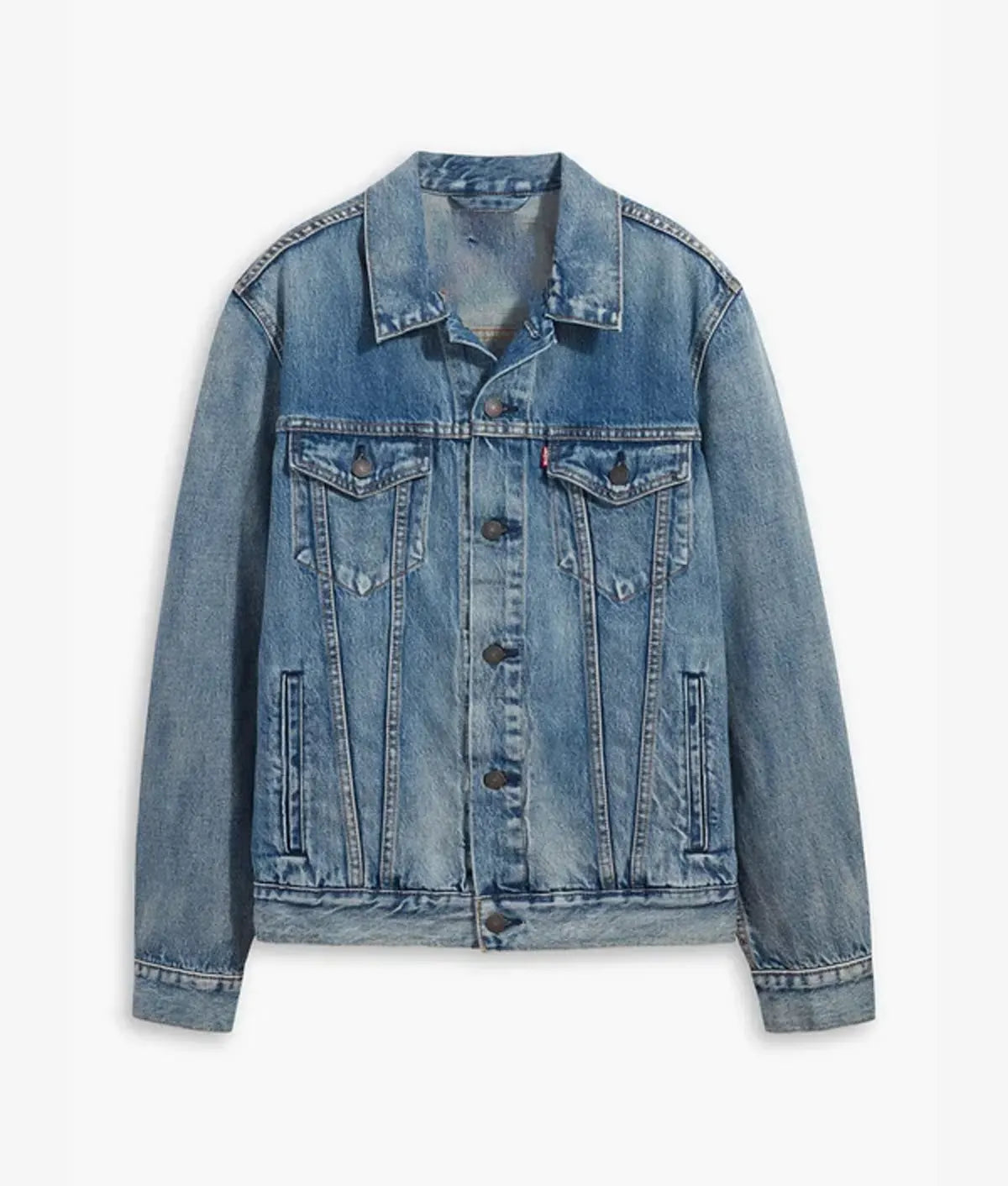 Murder In A Small Town S02 Denim Jacket
