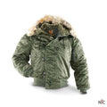 N2B Surplus US Bomber Parka Jacket Clanton Jacket