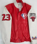 NBA 75Th Anniversary Jacket