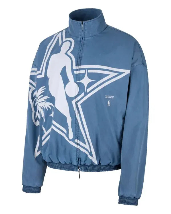 NBA All-Star Game 2026 Full Zip Game Jacket