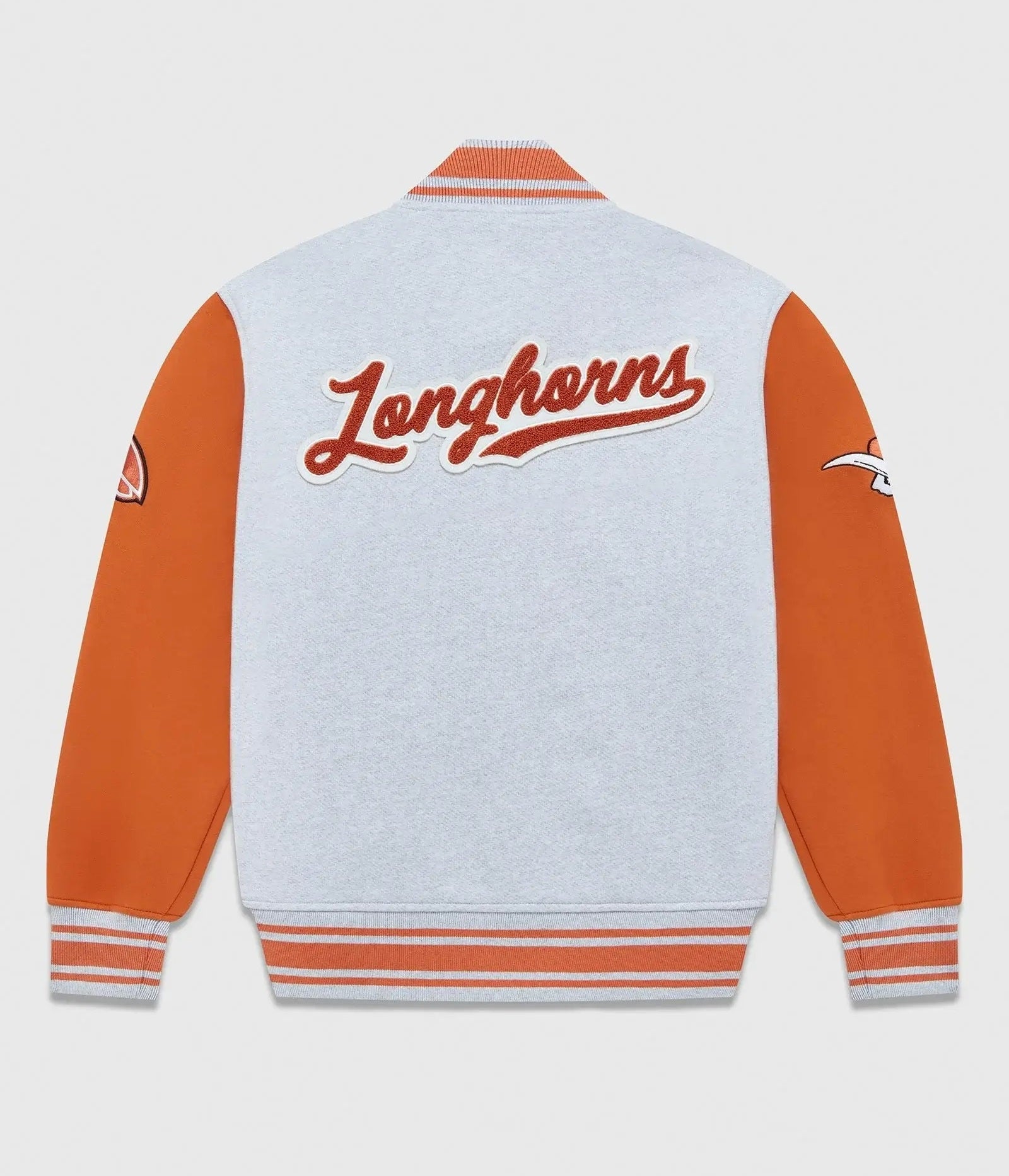 NCAA OVO Texas Longhorns Varsity Jacket