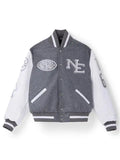 NFL New England Patriots Rivalries Varsity Jacket WorthVee