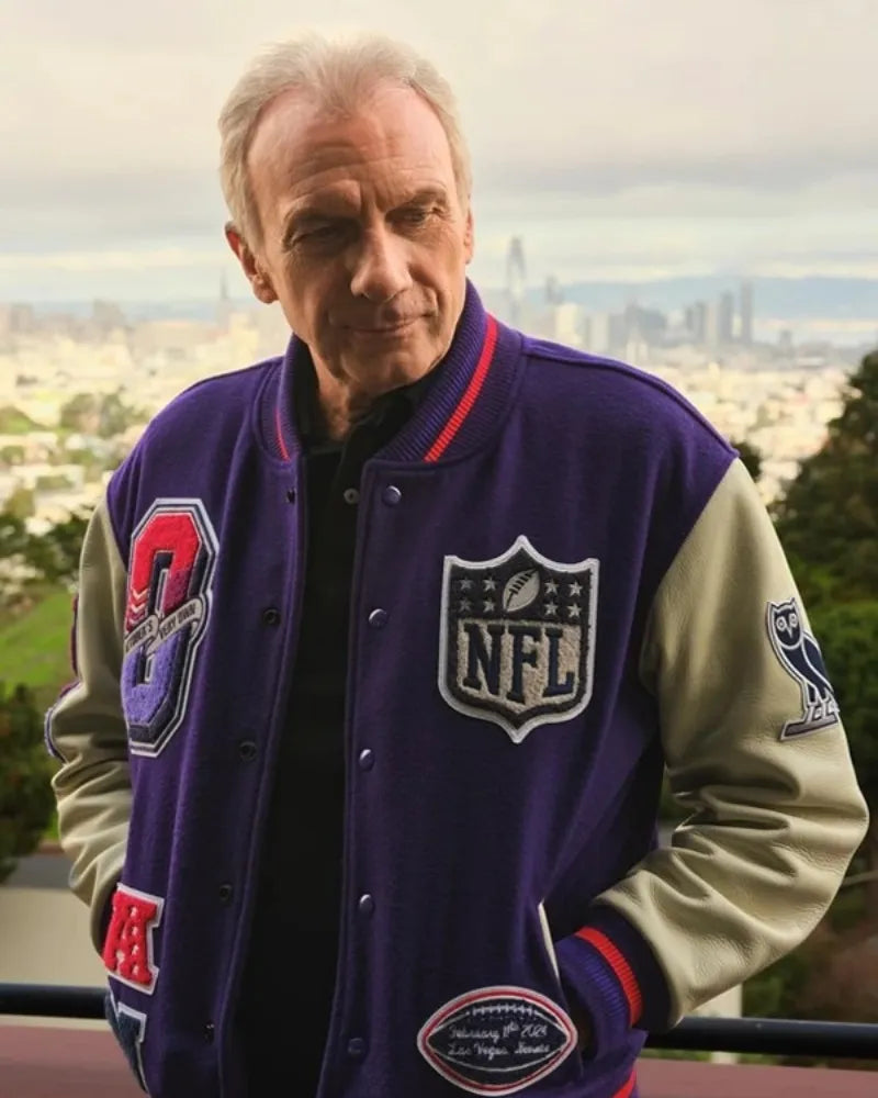 NFL Super Bowl Varsity Jacket