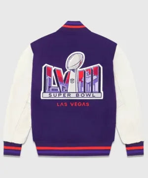 NFL Super Bowl Varsity Jacket