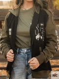 NFR 2024 Las Vegas Hoodie Clanton Jacket