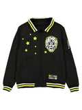 NHL Buffalo Sabres Ray Davis Black Jacket WorthVee