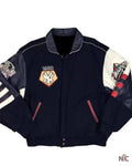 NY Yankees World Series 1998 Champions Jacket Clanton Jacket