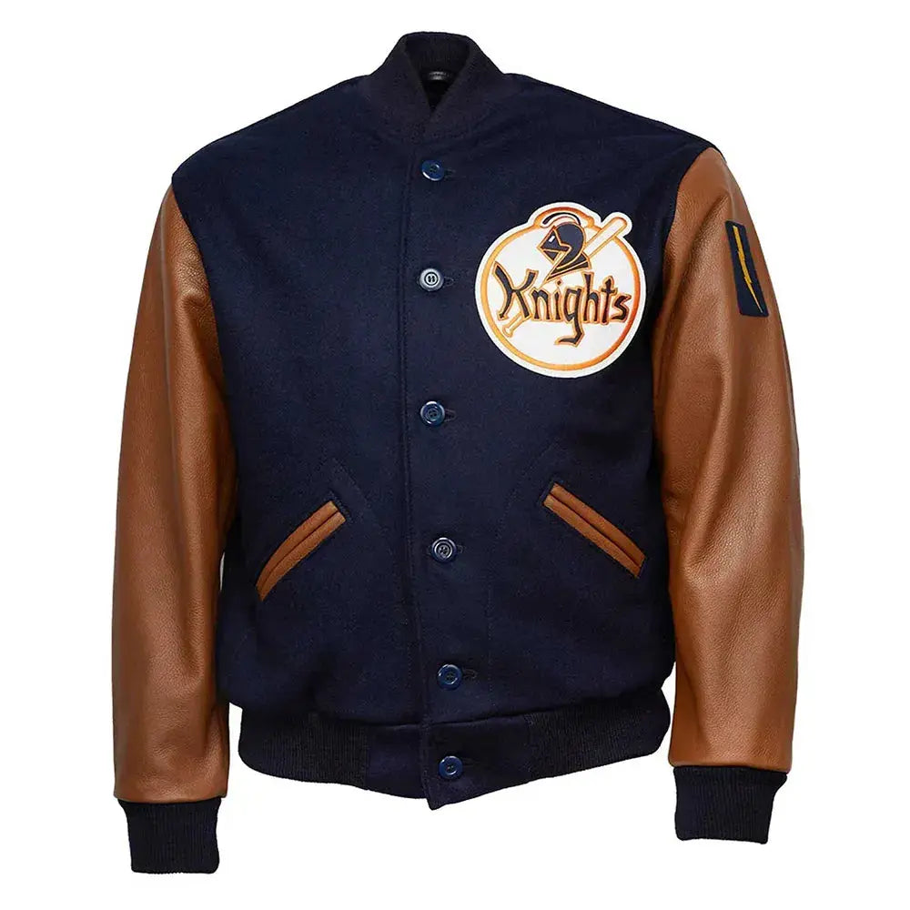 NY Knights 1939 Varsity Jacket WorthVee