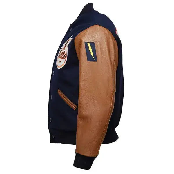 NY Knights 1939 Varsity Jacket WorthVee