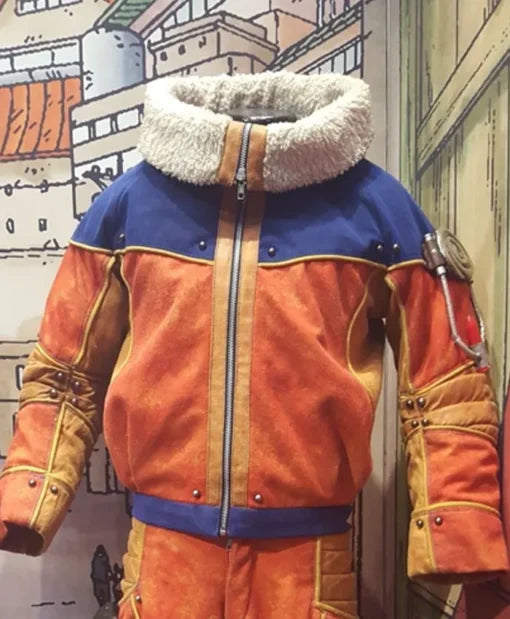 Naruto Live Stage Spectacle Suit