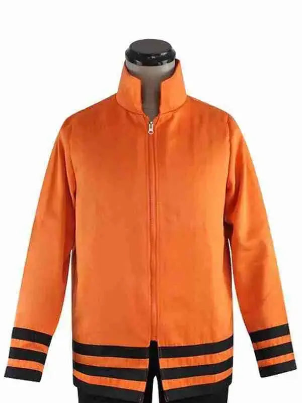 Naruto Uzumaki 7th Hokage Jacket WorthVee