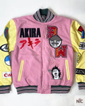 Neo Tokyo Varsity Clanton Jacket