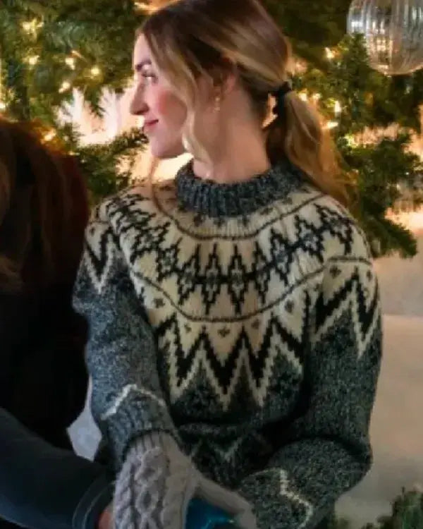 Never Been Chris’d 2023 Pascal Lamothe-Kipnes Sweater WorthVee