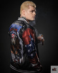 New American Nightmare Jacket Clanton Jacket
