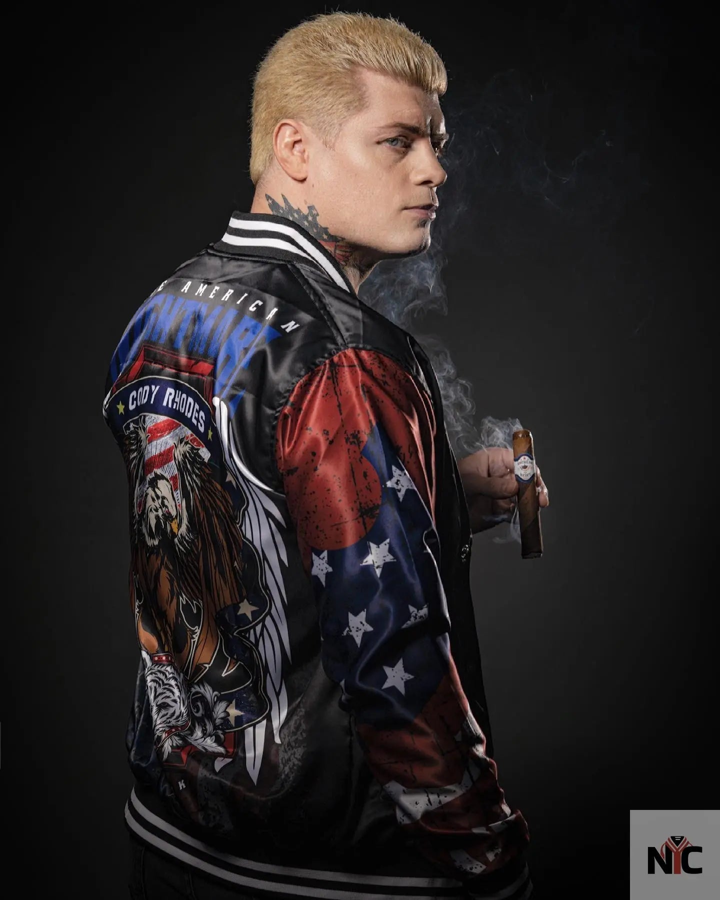 New American Nightmare Jacket Clanton Jacket