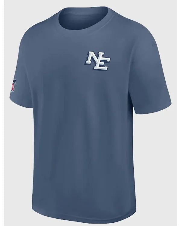 New England Patriots 2025 Rivalries Collection T-Shirt