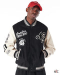 New Era Heritage Varsity Jacket Clanton Jacket