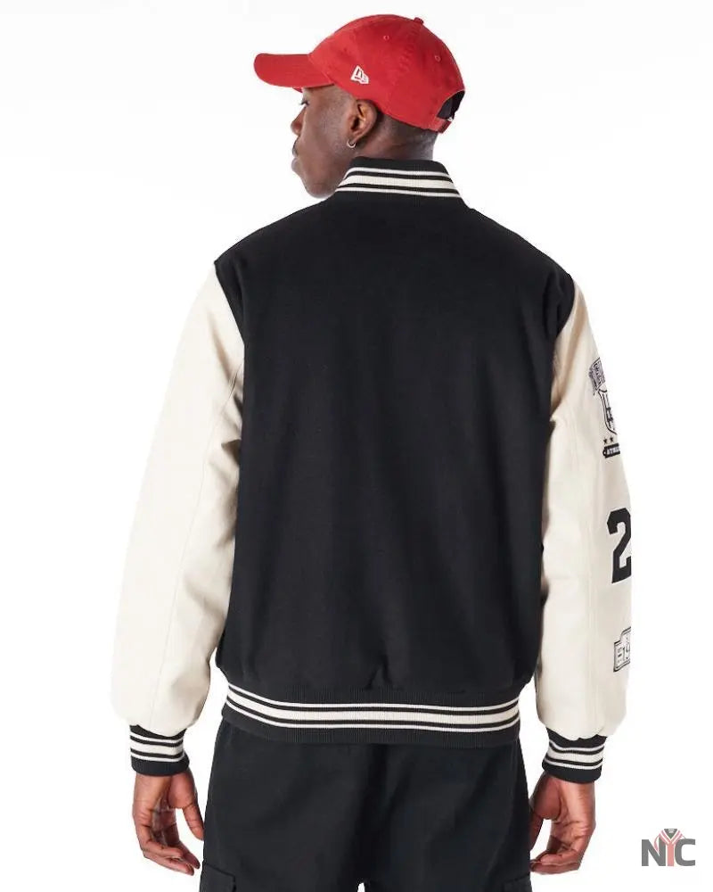 New Era Heritage Varsity Jacket Clanton Jacket