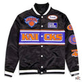 New York Knicks Rally Drive 2024 Jacket Clanton Jacket