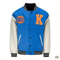 New York Knicks Unisex Varsity Jacket Clanton Jacket