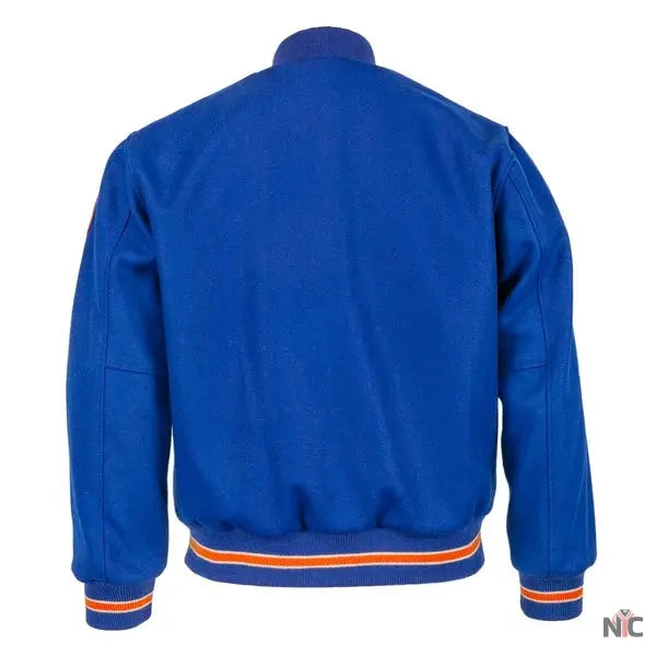 New York Mets 1969 Authentic Jacket Clanton Jacket