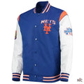 New York Mets World Series Champions Jacket Clanton Jacket