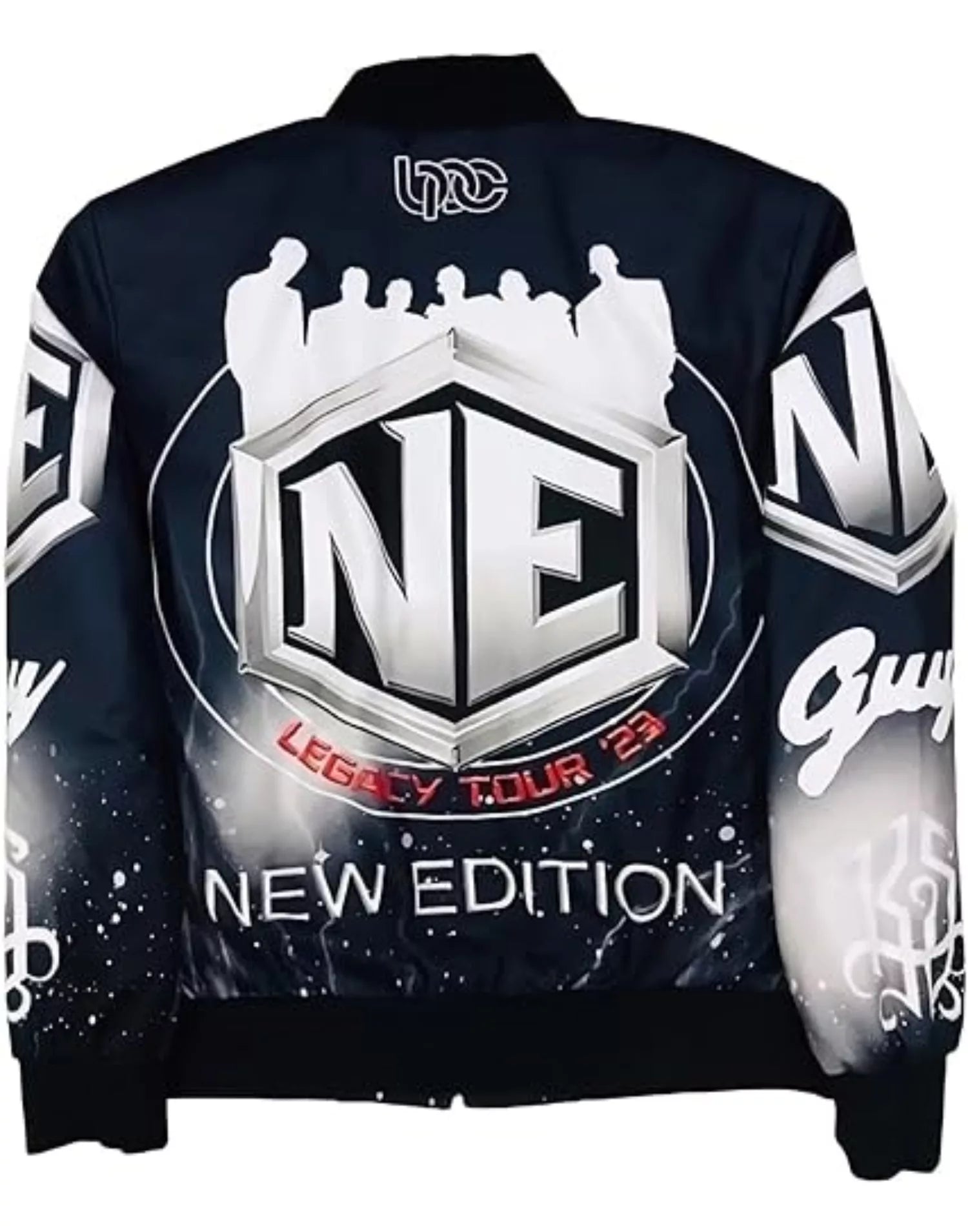 New Edition Legacy Tour Jacket WorthVee