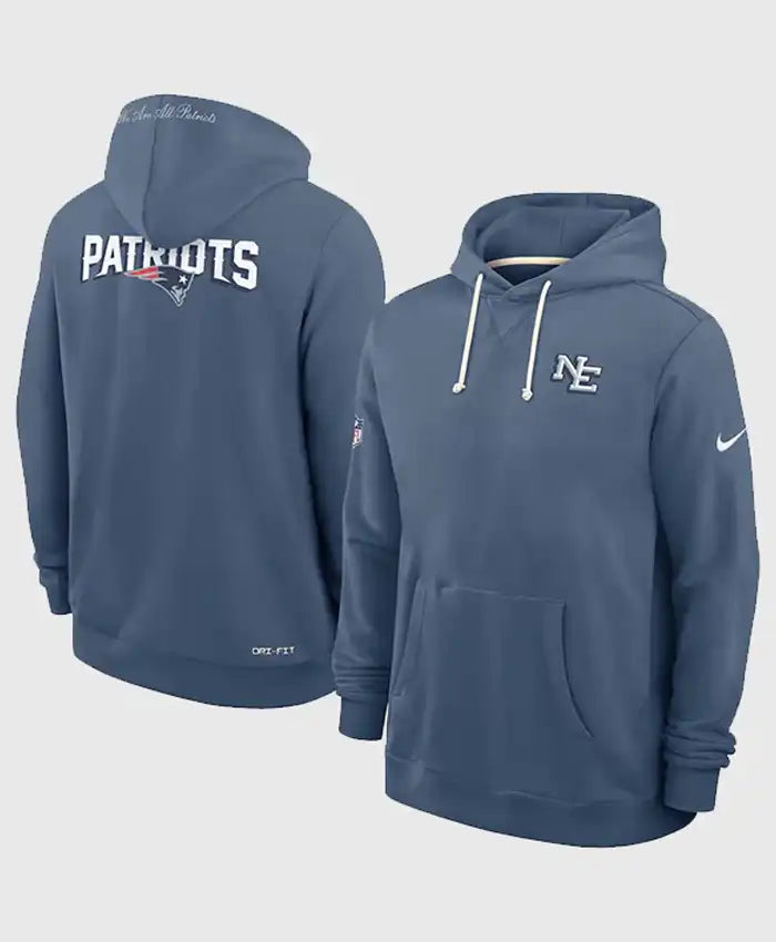 New England Patriots Coach Mike Vrabel Hoodie WorthVee