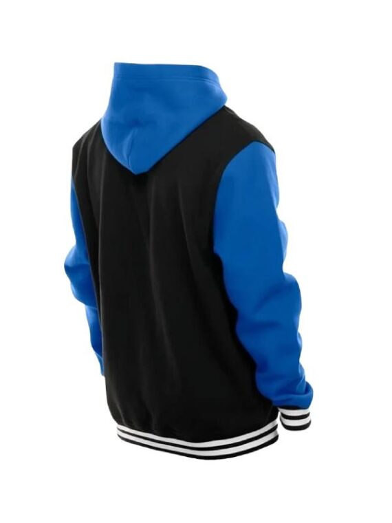 New Era Buffalo Bills Hoodie Jacket WorthVee