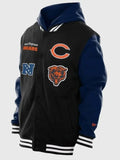 New Era Chicago Bears Hoodie Jacket WorthVee