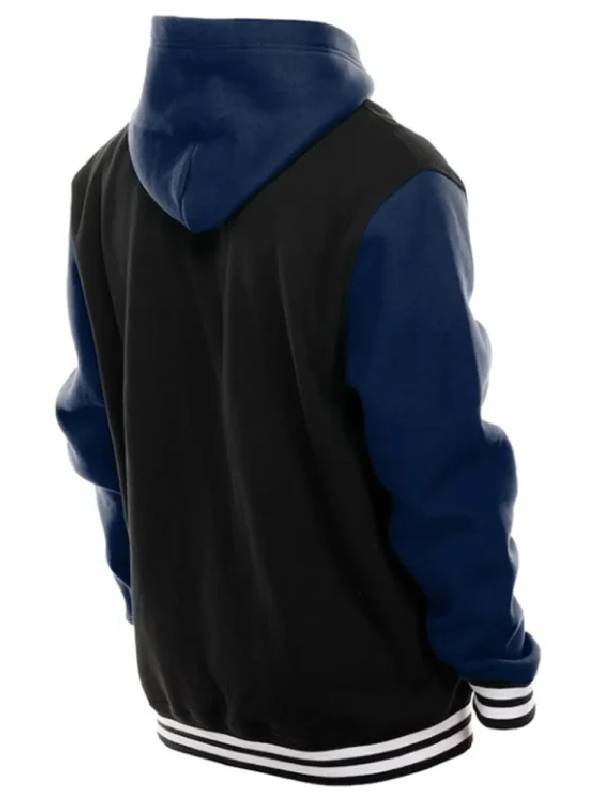 New Era Chicago Bears Hoodie Jacket WorthVee