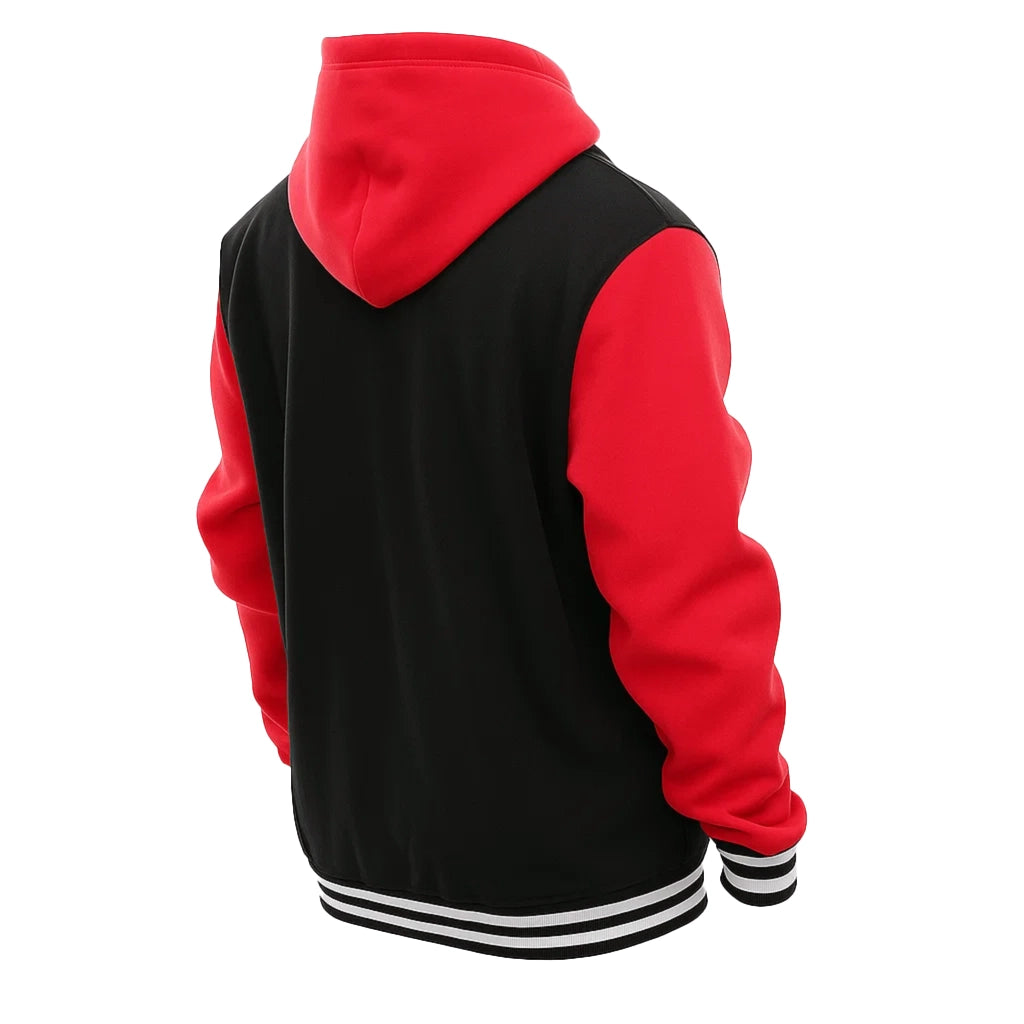 New Era San Francisco 49ers Hoodie Jacket WorthVee