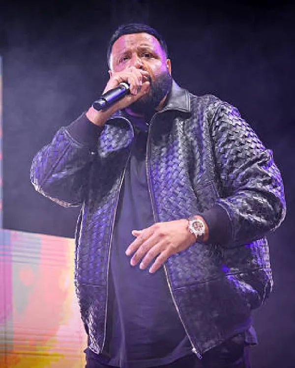New Year’s Eve Party Like A Royal Celebrations DJ Khaled Black Jacket