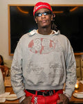 New Year’s Eve Young Thug Graphic Hoodie