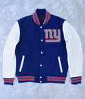 New York Giants Letterman Jacket