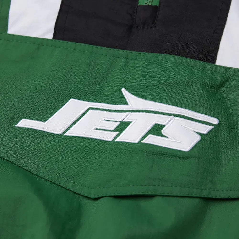 New York Jets Pullover Jacket