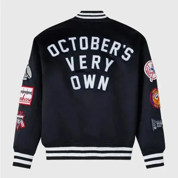 New York Yankees OVO Jacket WorthVee