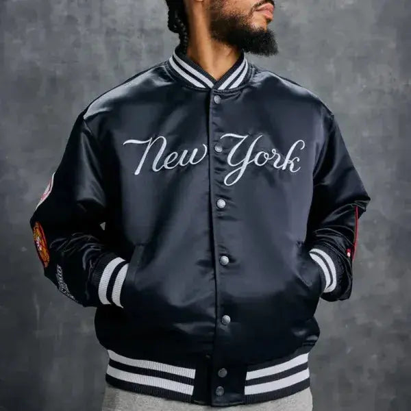 New York Yankees OVO Jacket WorthVee