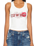 Next Gen NYC Gia Giudice “Kiss Me Cowboy” Tank Top WorthVee