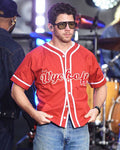 Nick Jonas of Jonas Brothers Performance NBC Today Jersey Clanton Jacket